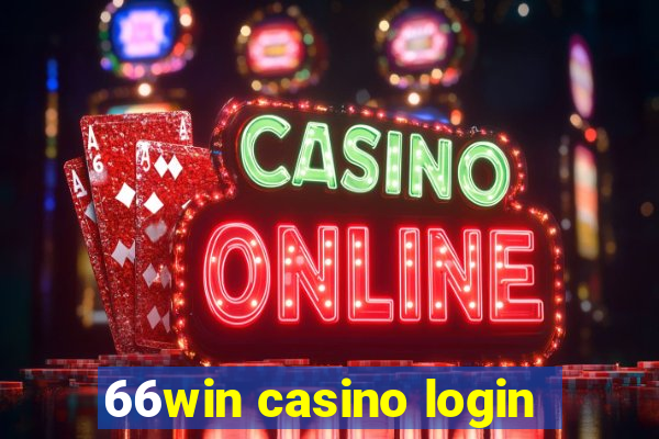 66win casino login